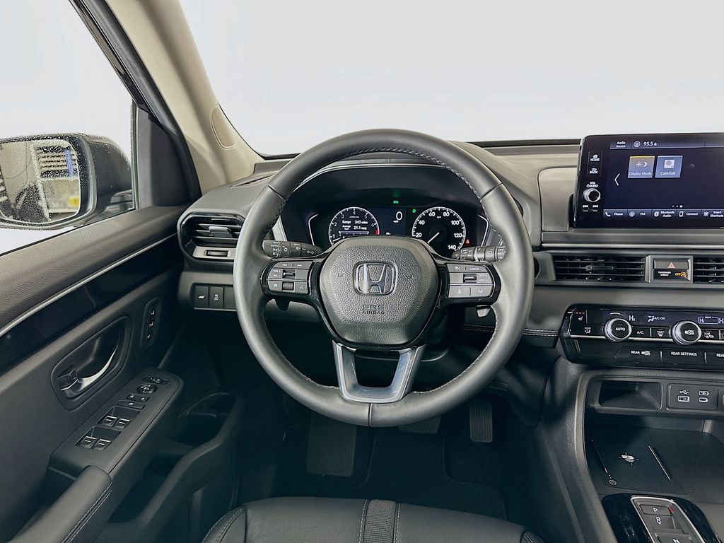 2025 Honda Pilot EX-L 22