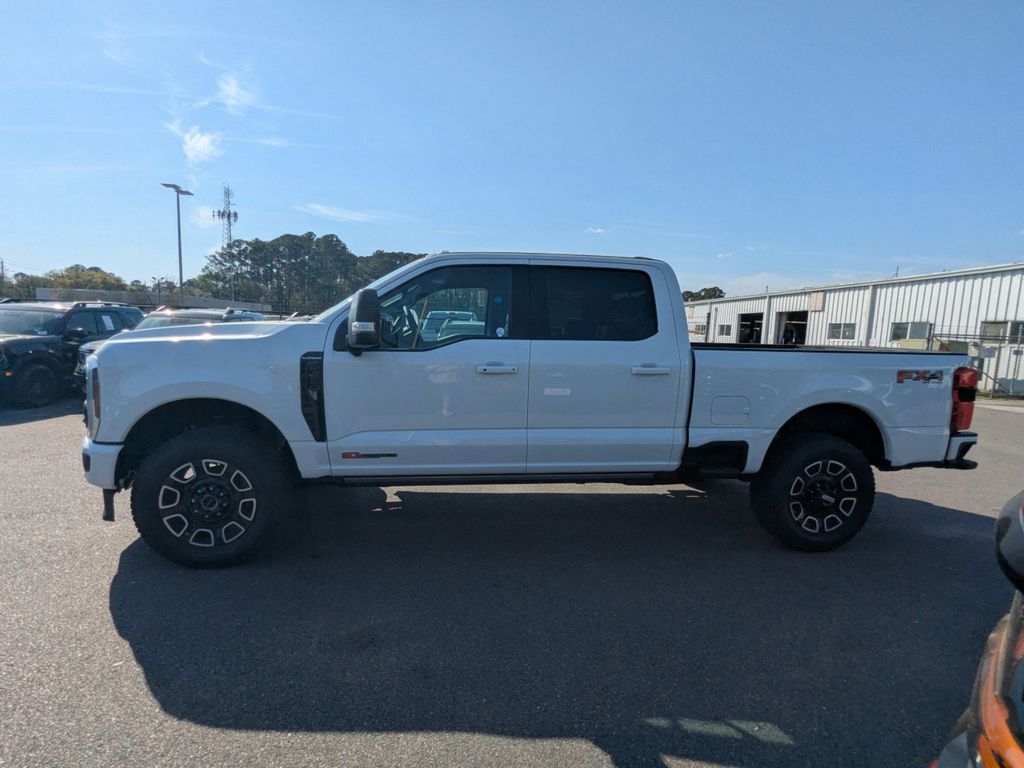 2026 Ford F-350 Super Duty King Ranch