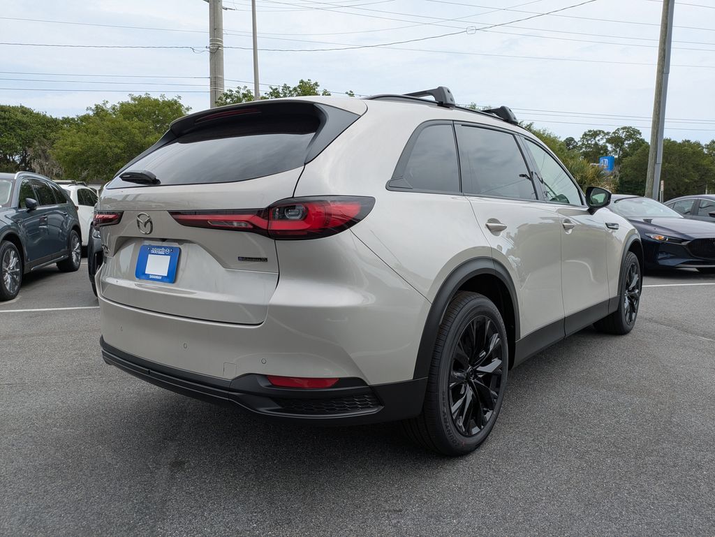 2026 Mazda CX-90 3.3 Turbo Premium Sport