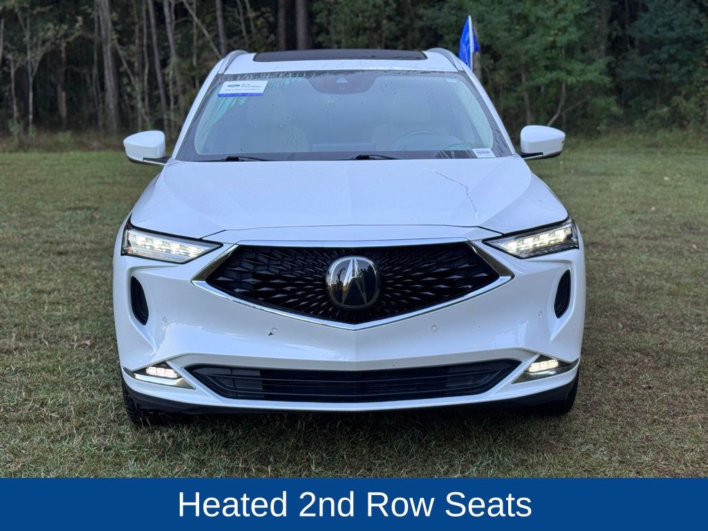 2023 Acura MDX Advance Package
