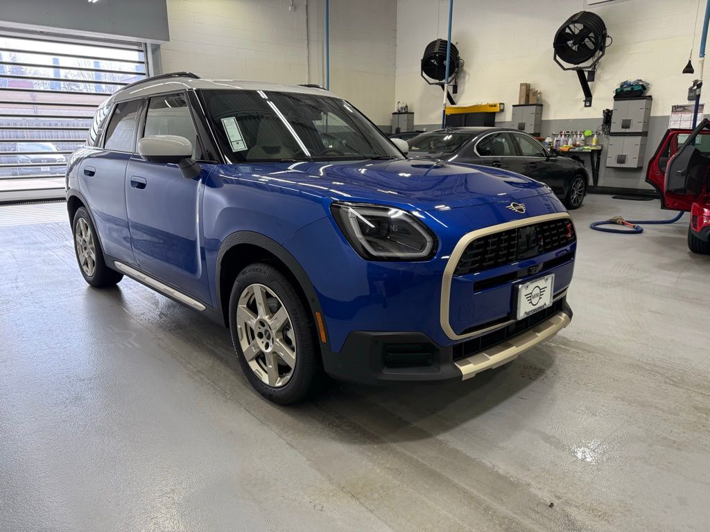 Thumbnail: 2025 MINI Cooper Countryman - 7