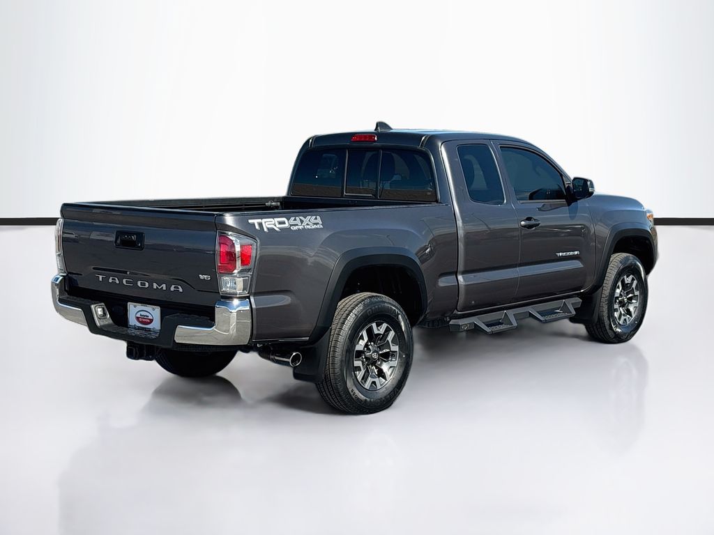 Thumbnail: 2021 Toyota Tacoma - 5