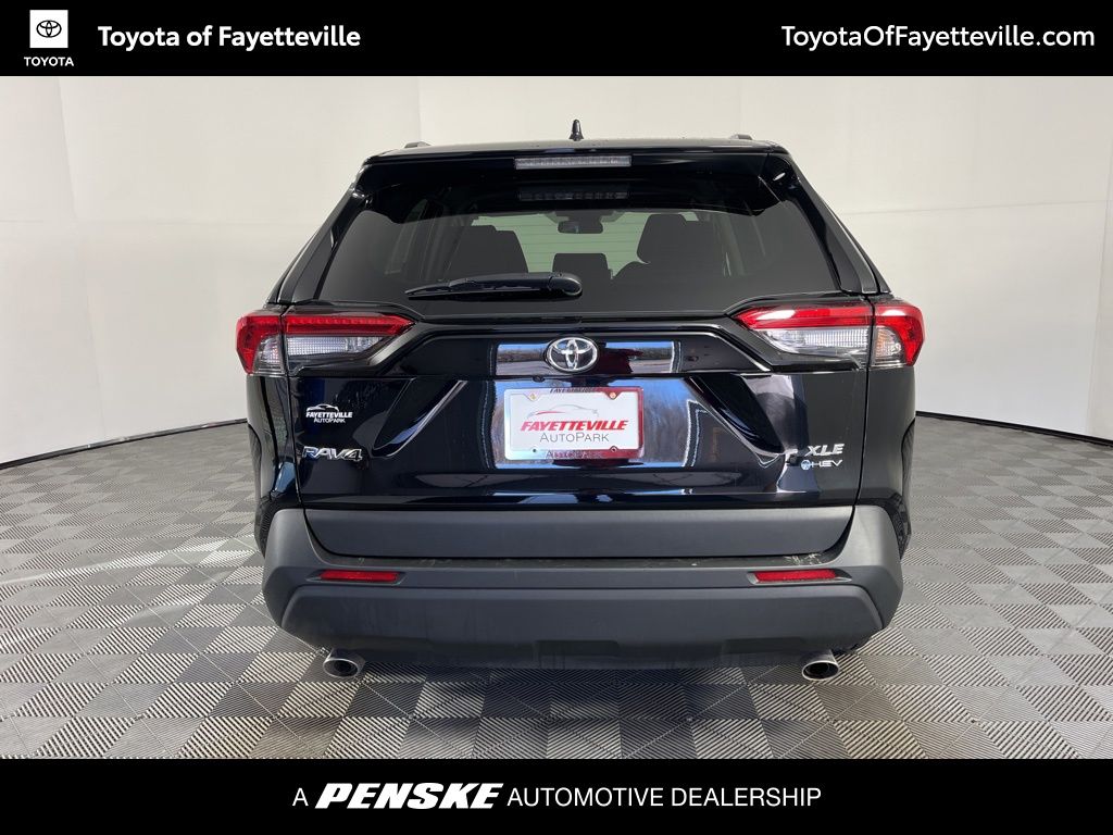 Thumbnail: 2025 Toyota RAV4 - 9