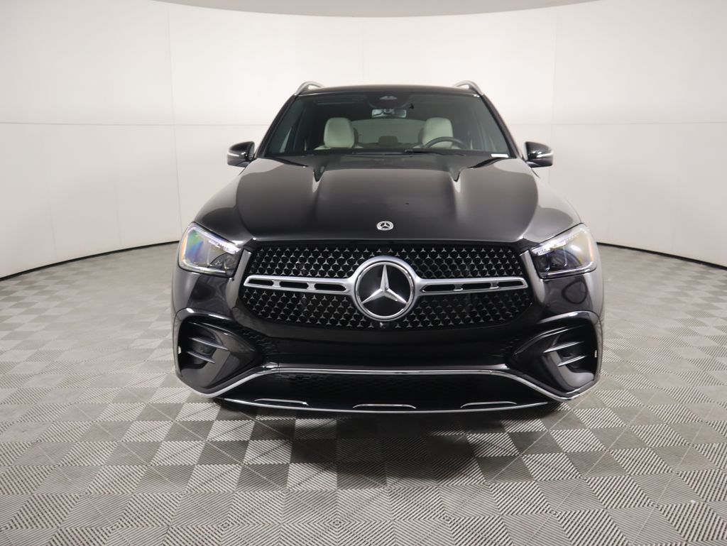 Thumbnail: 2026 Mercedes-Benz GLE - 2