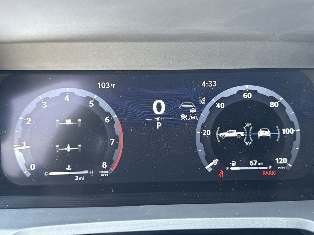 New 2026 Toyota Tacoma Truck