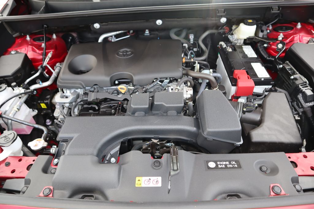 2025 Toyota RAV4 Limited 28