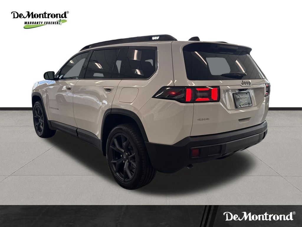 2026 Jeep Cherokee  White at Bayshore Chrysler Jeep Dodge Ram