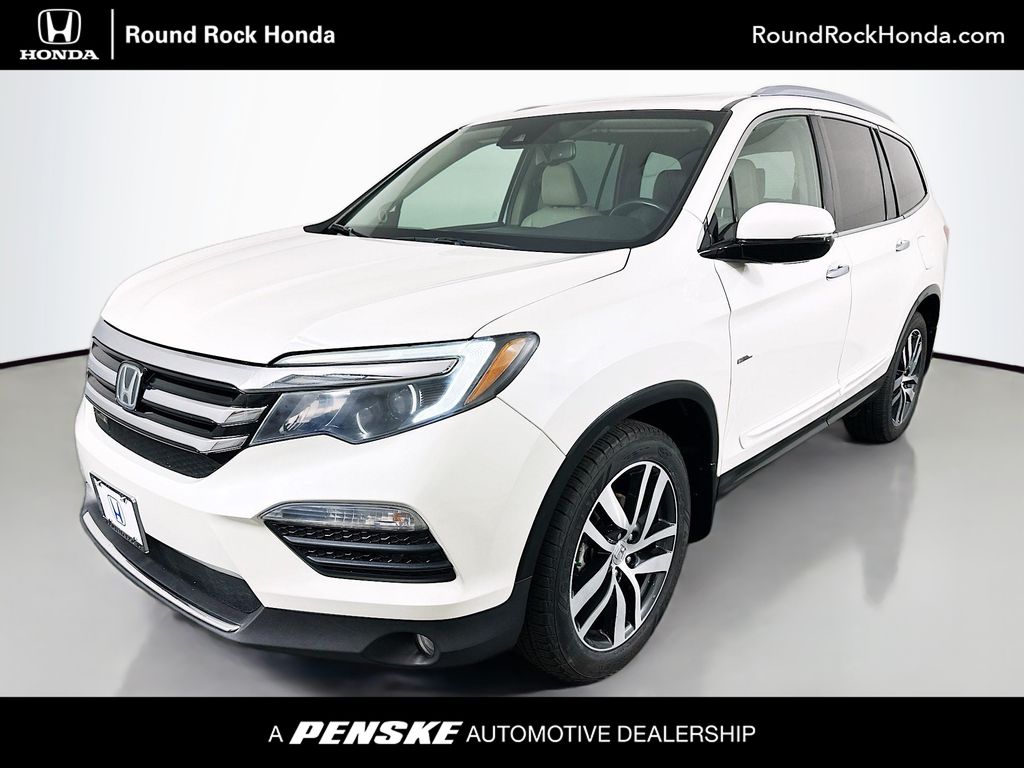 2016 Honda Pilot Touring -
                  Round Rock, TX