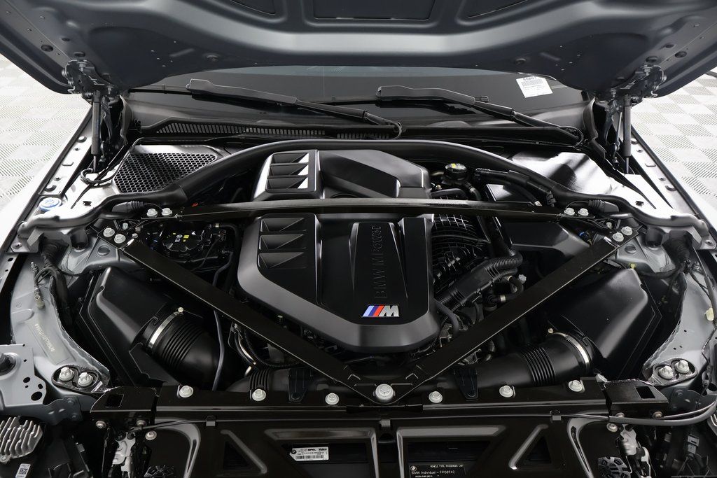 Thumbnail: 2023 BMW M3 - 15