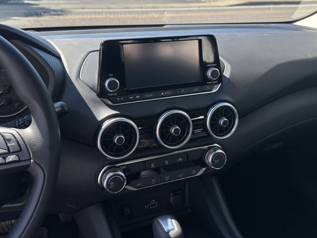 2025 Nissan Sentra S