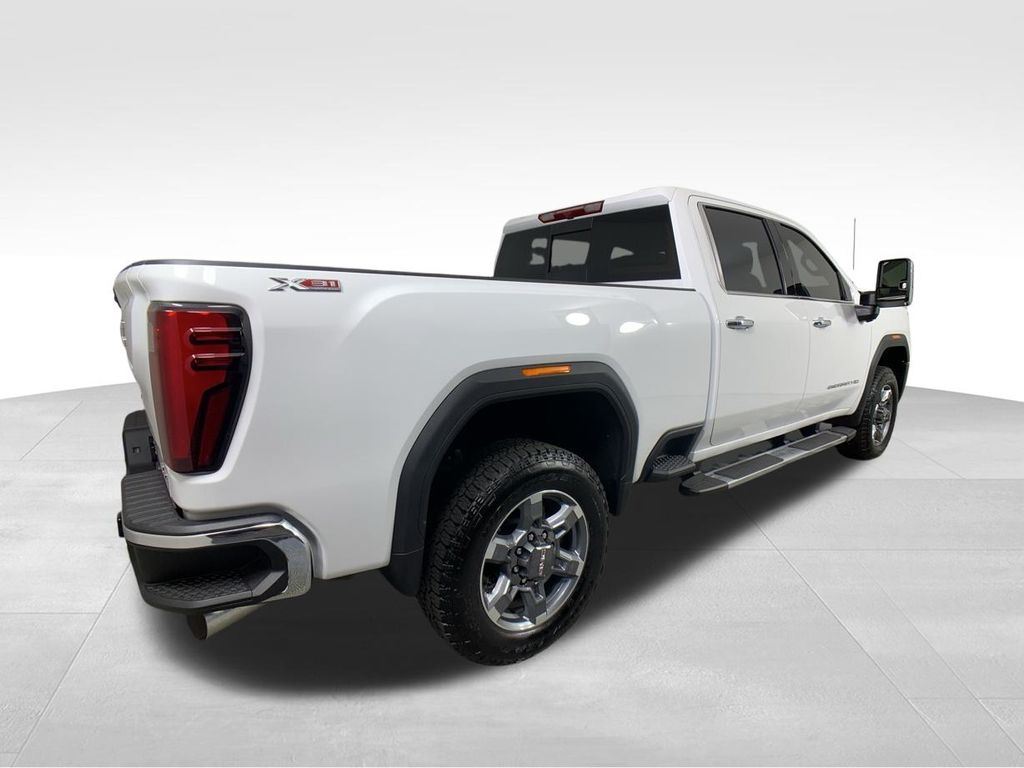 2025 GMC Sierra 2500HD SLT 6