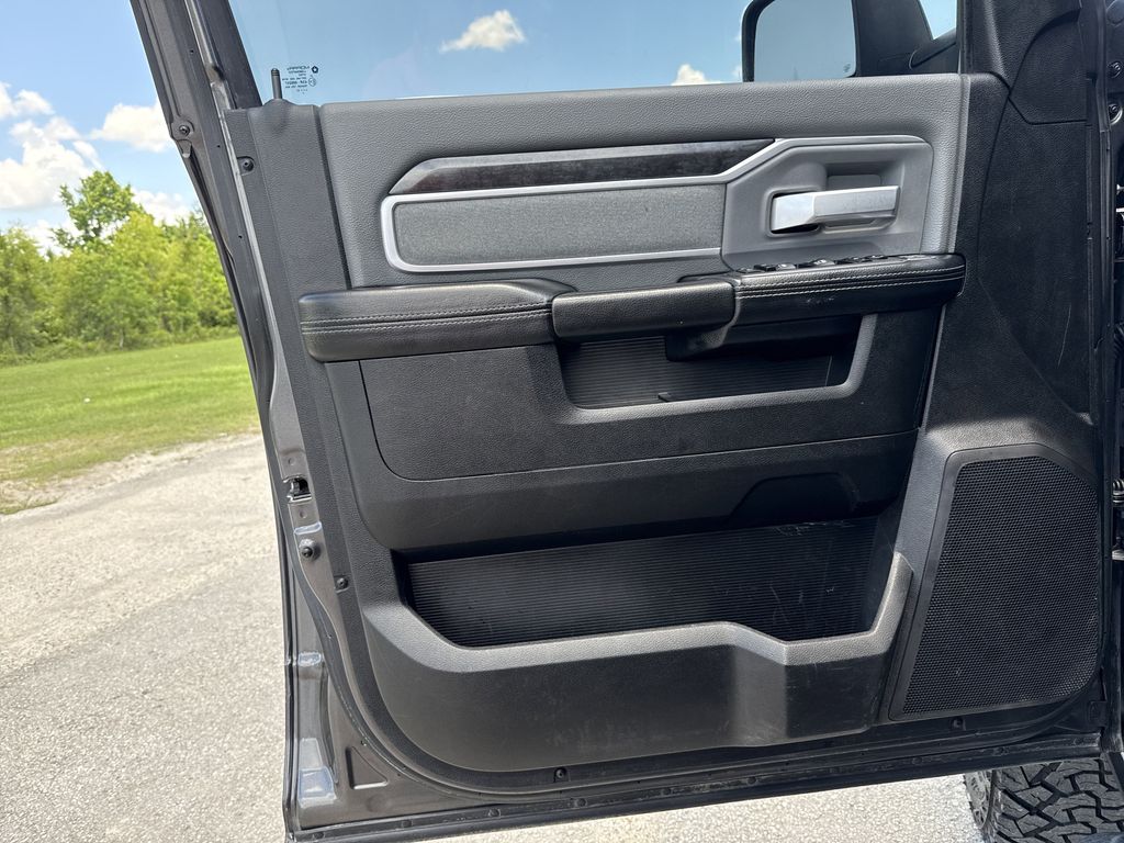 2023 Ram 2500 Big Horn Gray at DeMontrond Gulf Freeway