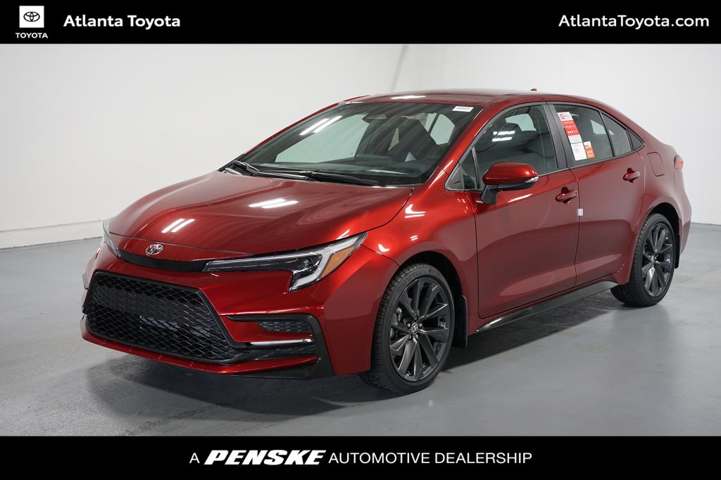 Thumbnail: 2025 Toyota Corolla - 1