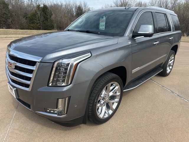 2020 Cadillac Escalade Luxury 4WD