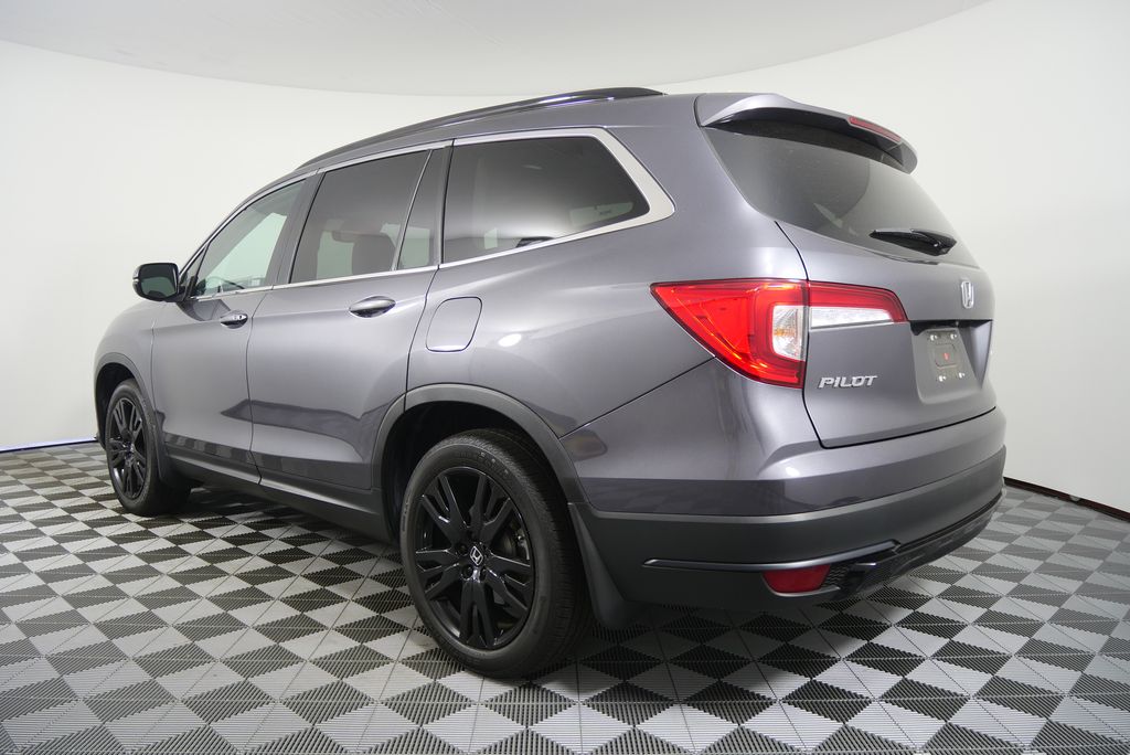 Thumbnail: 2022 Honda Pilot - 5