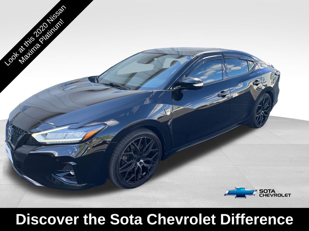 2020 Nissan Maxima Platinum FWD