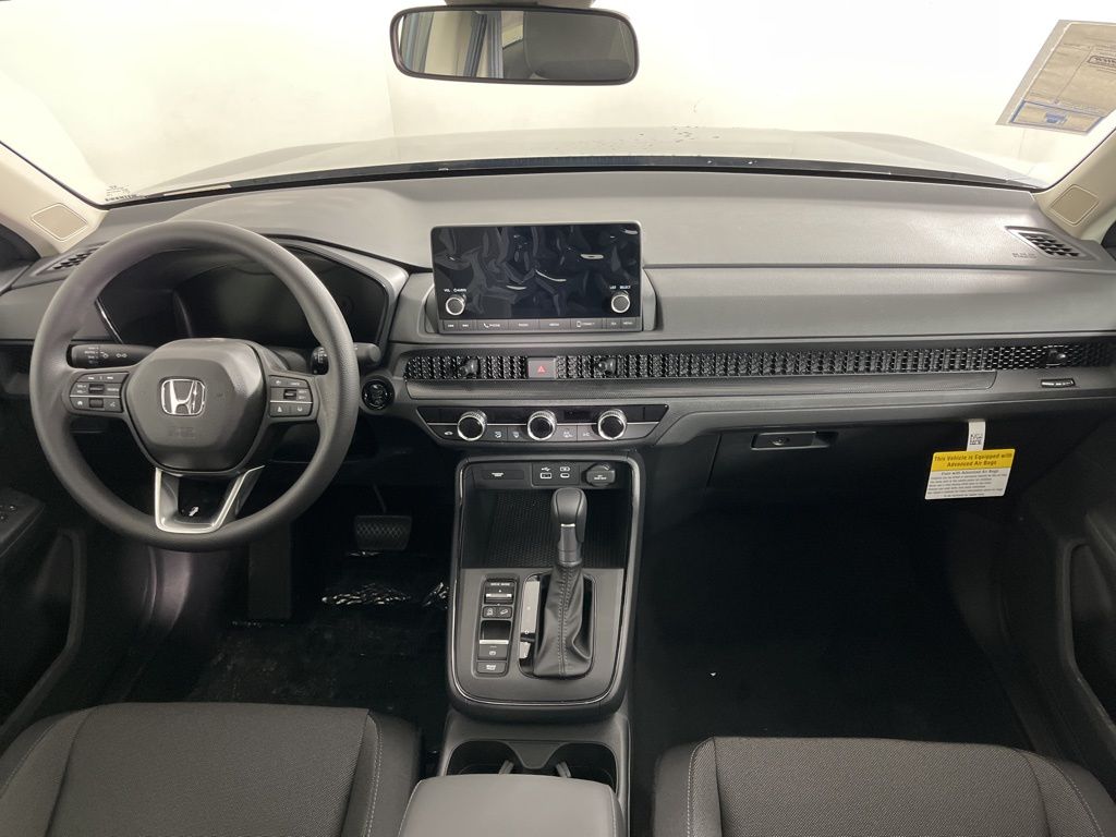2025 Honda CR-V EX 16