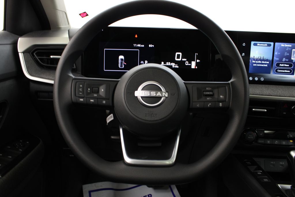 new 2026 Nissan Kicks car, priced at $26,130