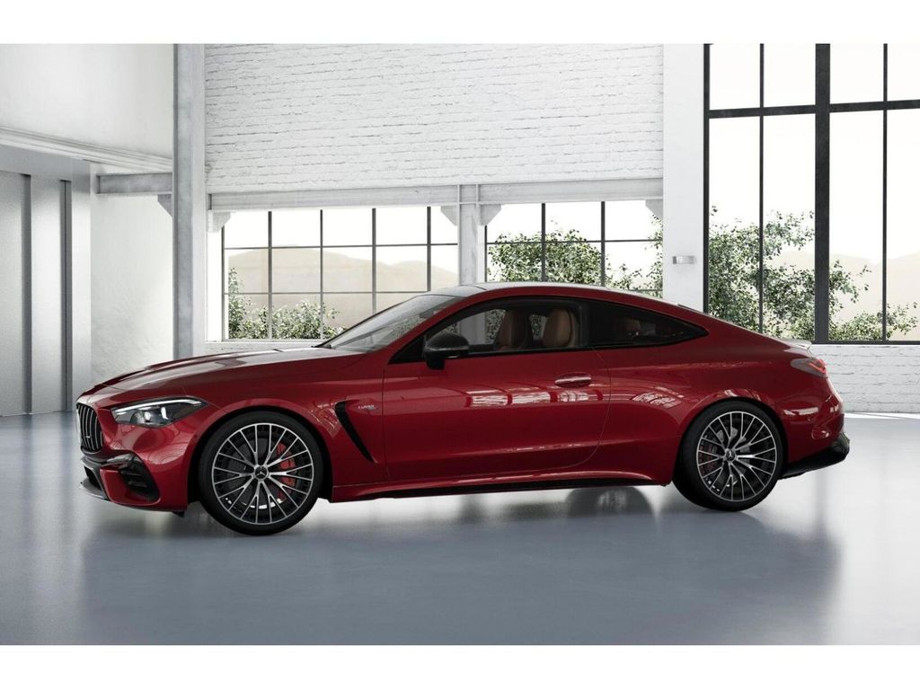 2024 Mercedes-Benz CLE CLE 53 AMG 36