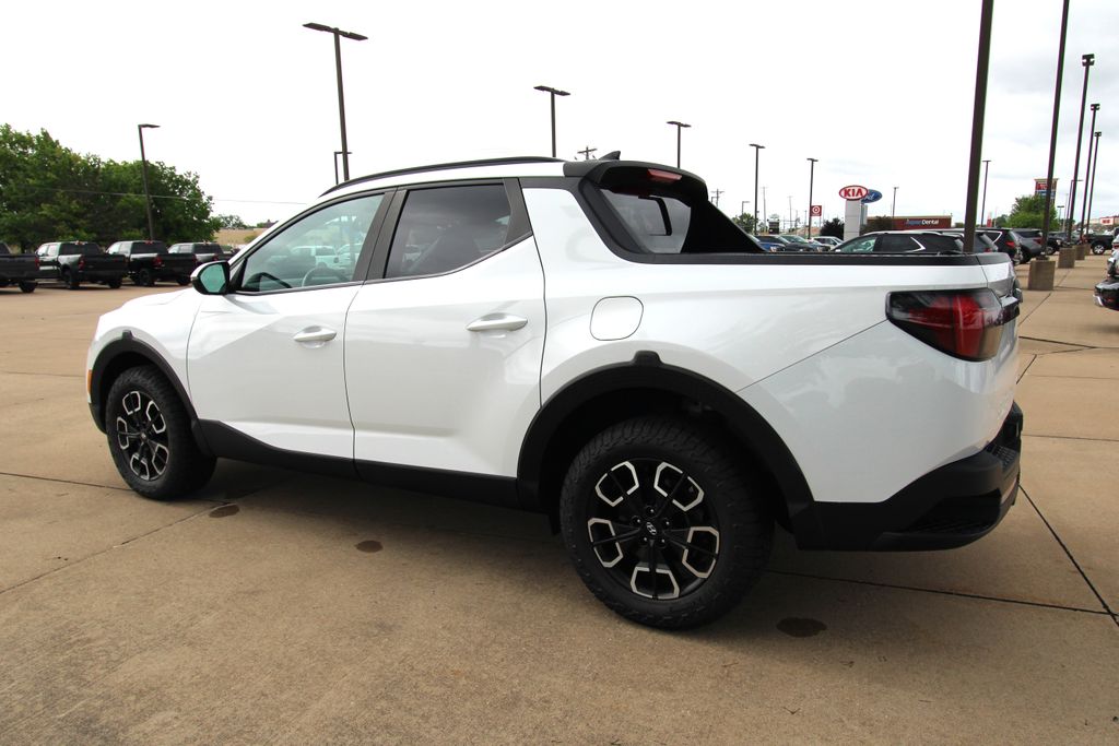 Used 2022 Hyundai Santa Cruz Truck