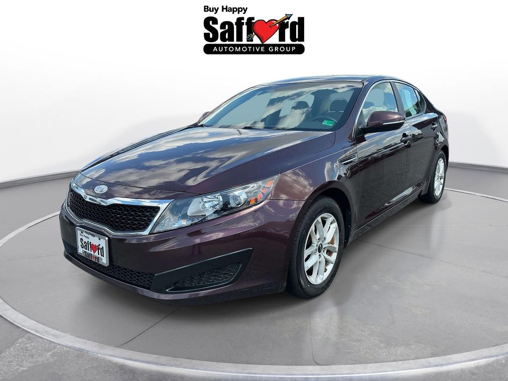 2011 Kia Optima LX