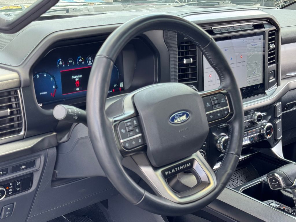2024 Ford F-150 Platinum