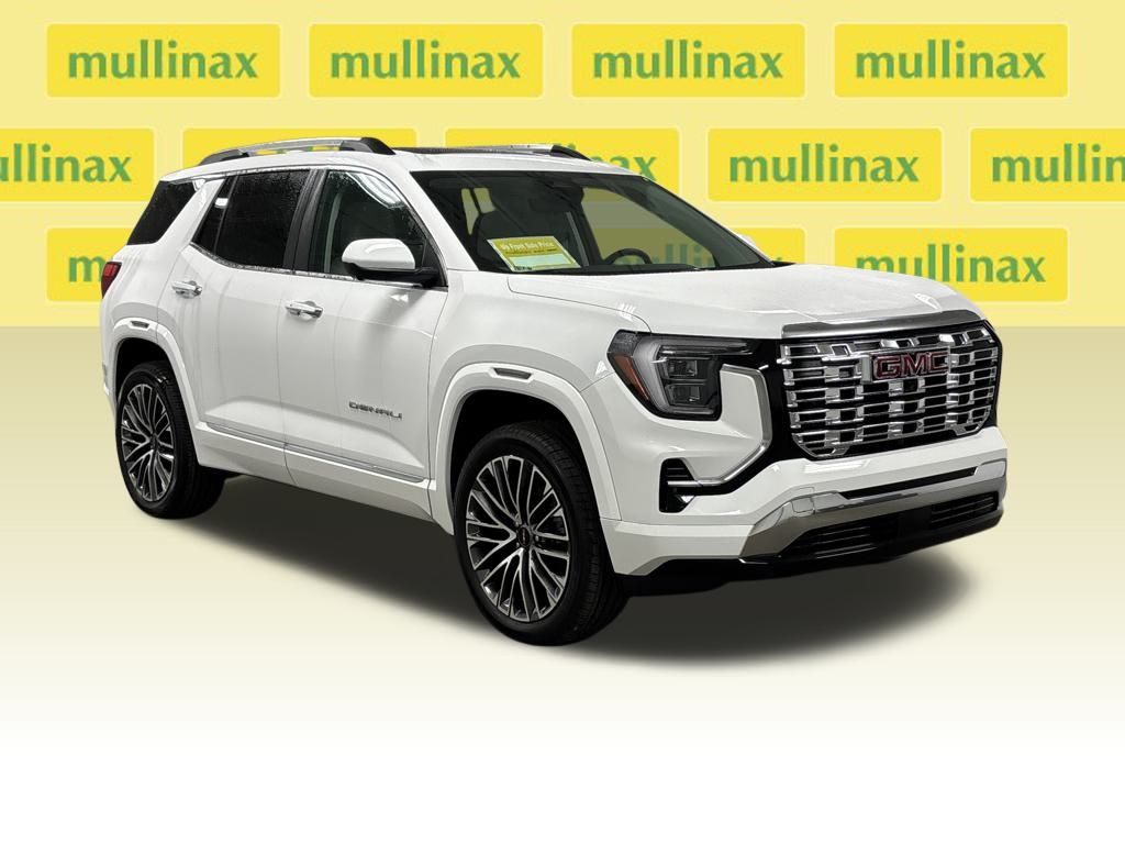 2026 GMC Terrain Denali AWD