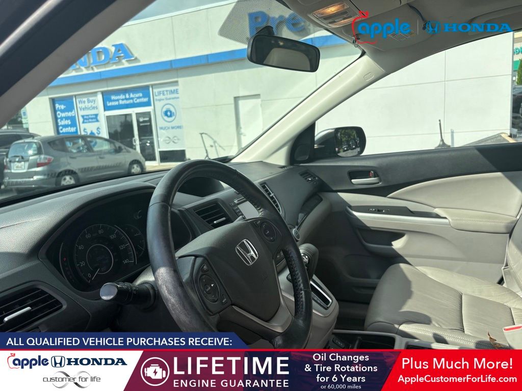 2012 Honda CR-V EX-L
