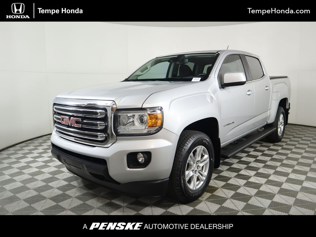 2019 GMC Canyon SLE -
                Tempe, AZ