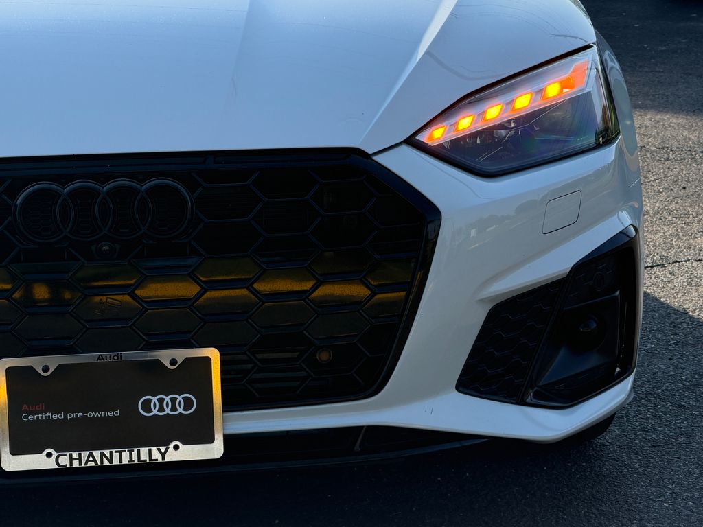 Thumbnail: 2023 Audi A5 - 3