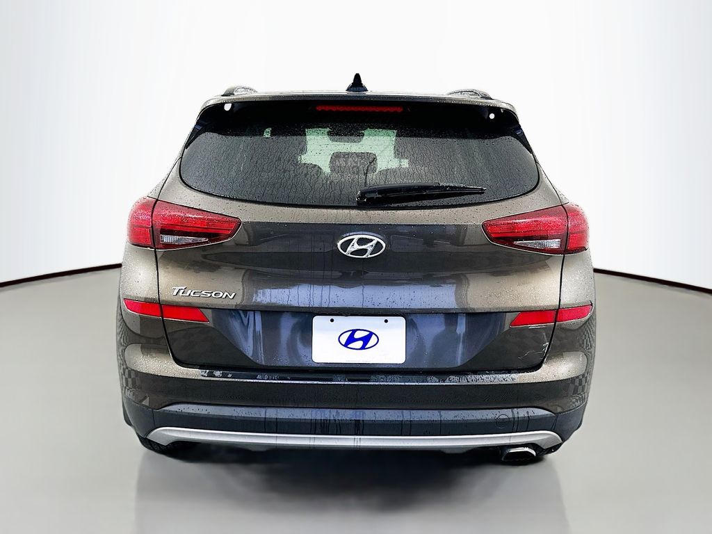 Thumbnail: 2020 Hyundai Tucson - 6