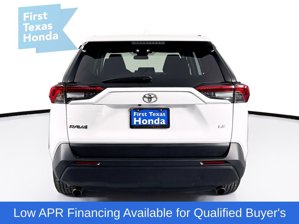 Used Car 2022 Toyota Rav4  Le For Sale Under $25,000 In Austin, Texas