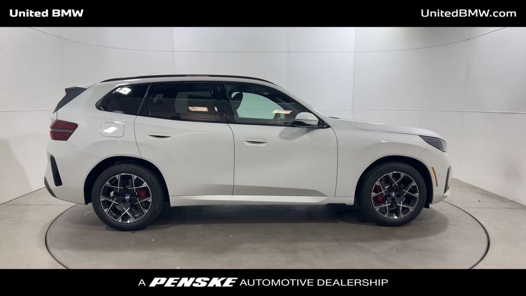 2025 BMW X3 3.0i 9