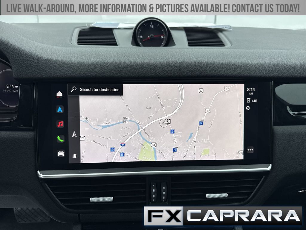 Used 2023 Porsche Cayenne SUV