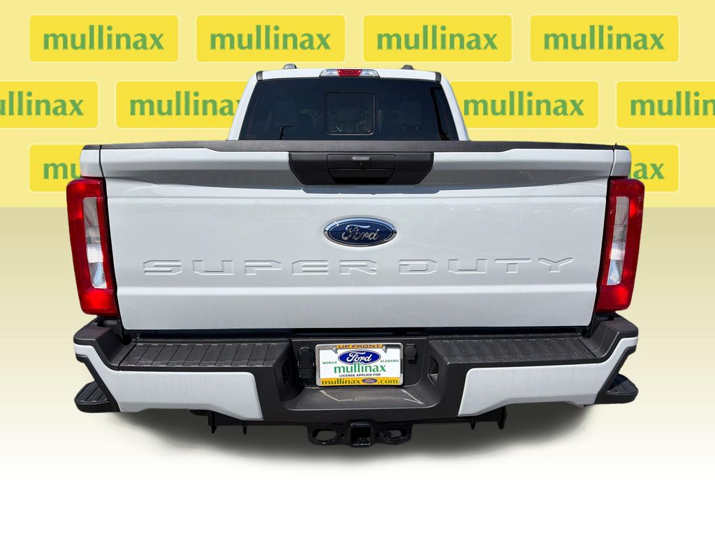 New 2026 White Ford STX image 8