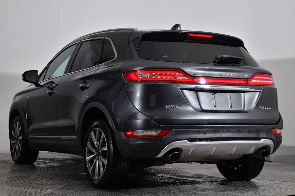 Thumbnail: 2019 Lincoln MKC - 3