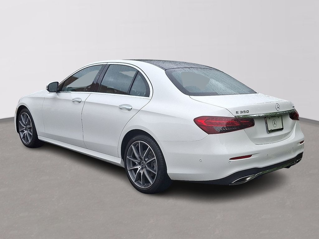 2023 Mercedes-Benz E-Class E 350 6