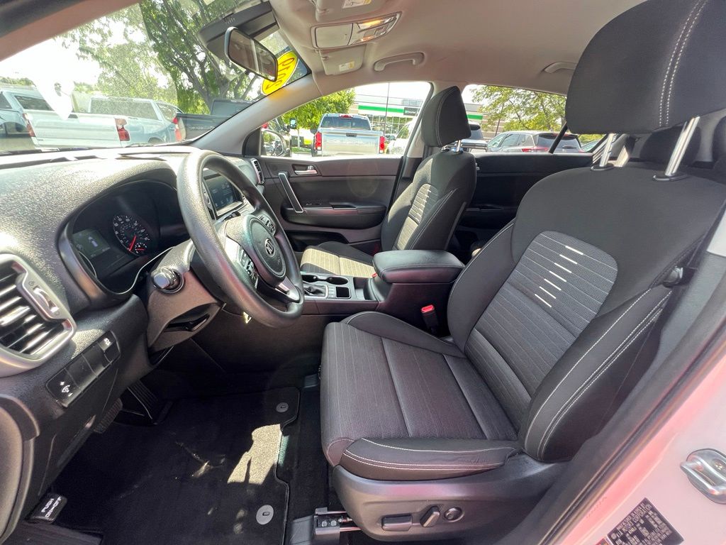 Used 2019 Kia Sportage SUV