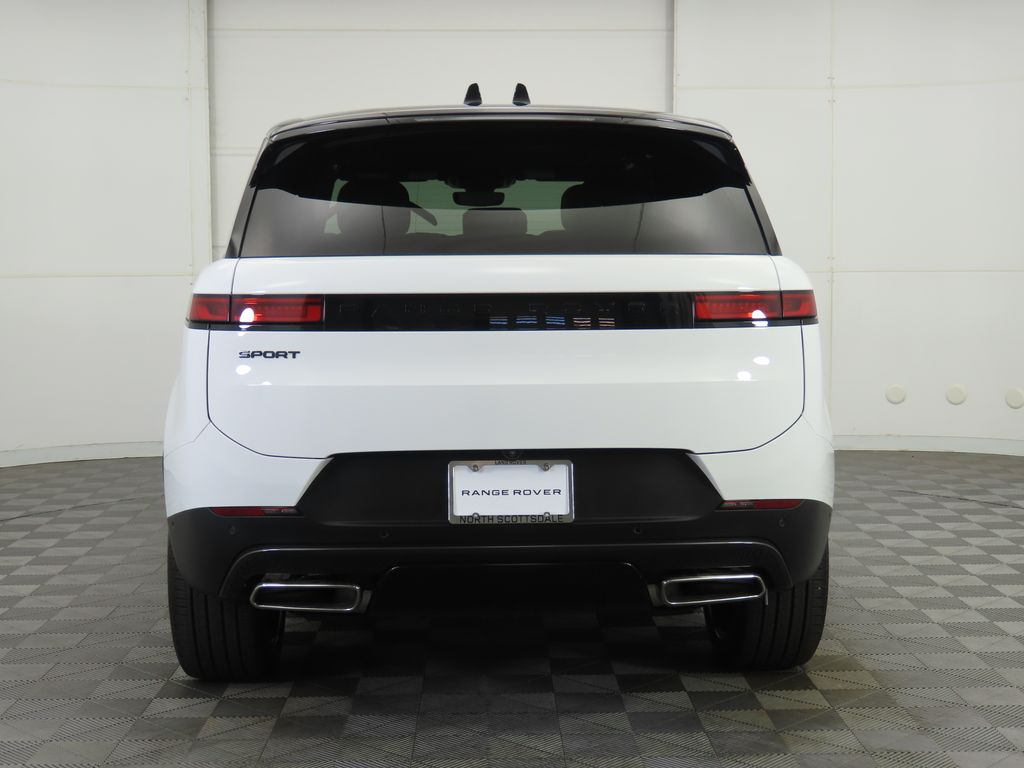 Thumbnail: 2025 Land Rover Range Rover Sport - 6