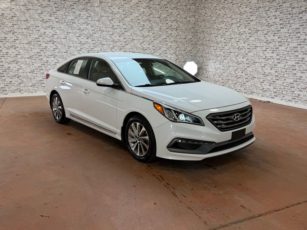 2016 Hyundai Sonata Sport FWD