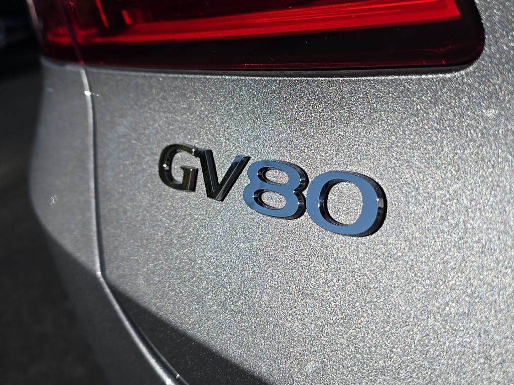 Thumbnail: 2025 Genesis GV80 - 15