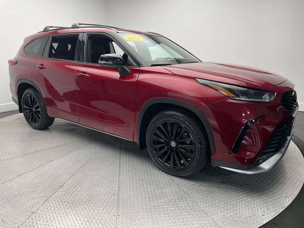 Thumbnail: 2023 Toyota Highlander - 3