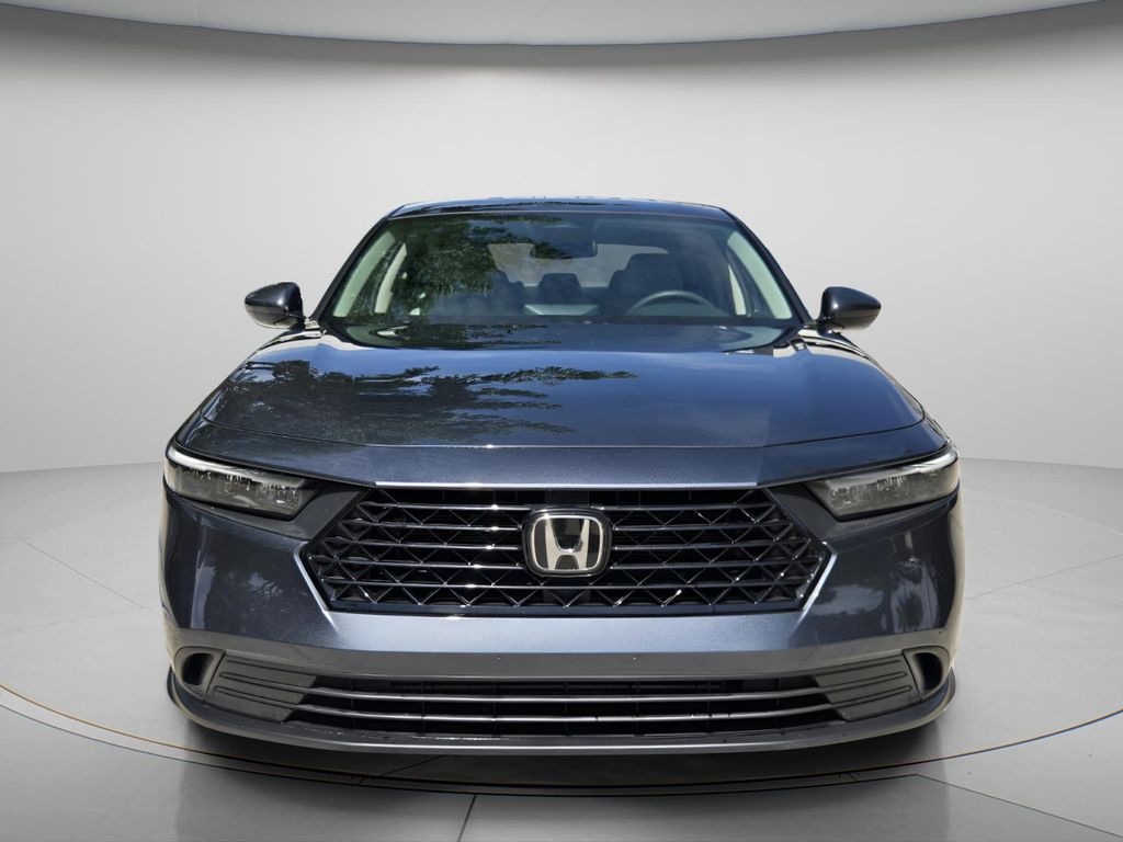 2025 Honda Accord - $25,619