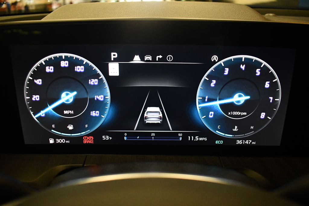 Thumbnail: 2023 Kia Telluride - 25