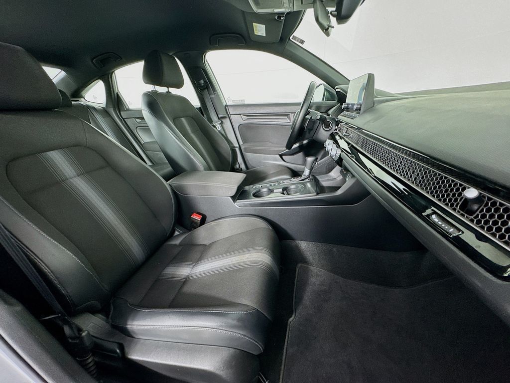 Used Car 2023 Honda Civic  Sport For Sale Under $25,000 In Austin, Texas