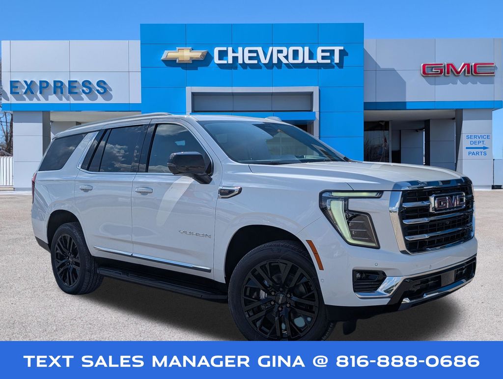 2026 Gmc Yukon