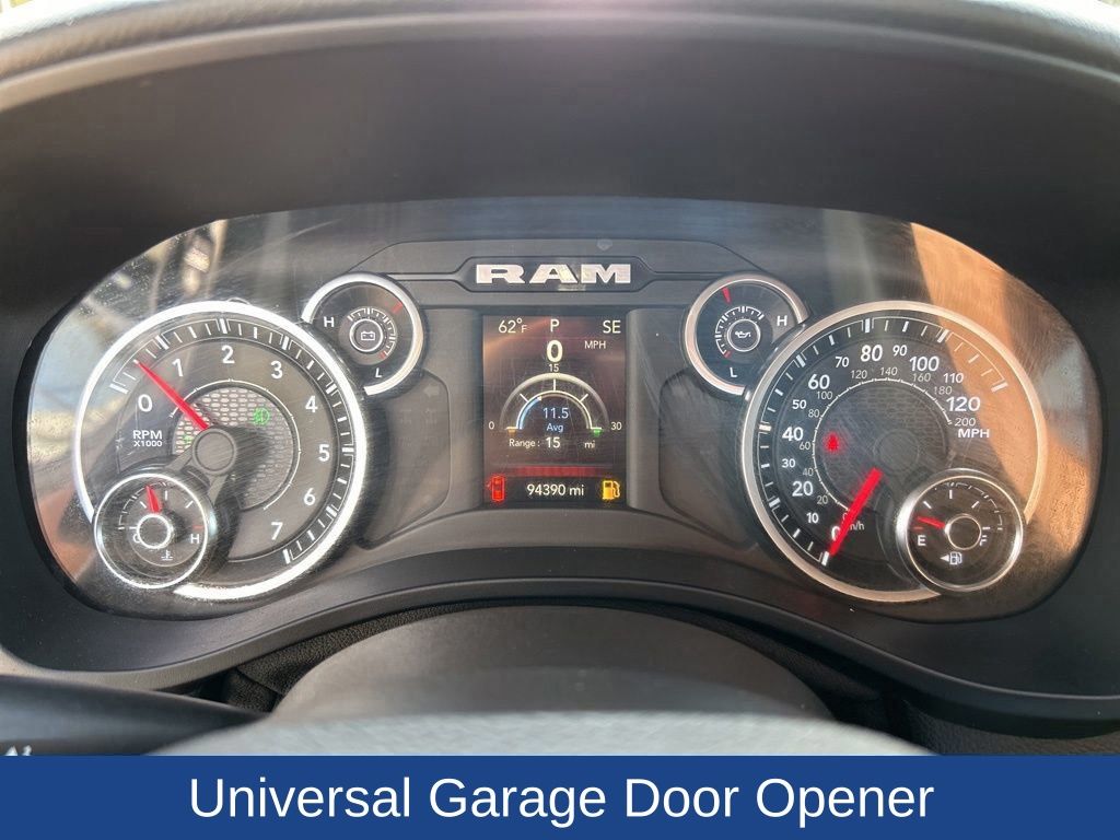 2021 Ram 1500 Big Horn