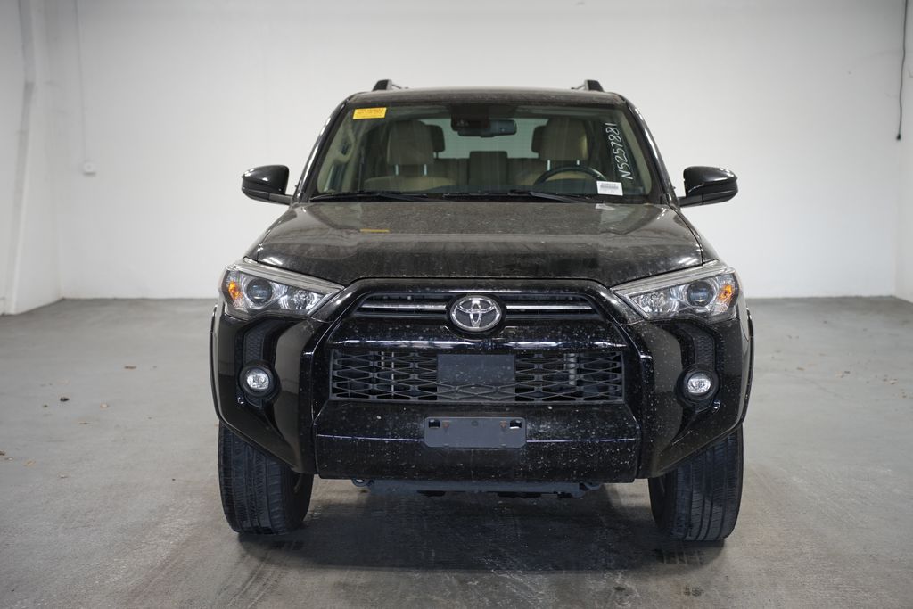 2022 Toyota 4Runner SR5 2