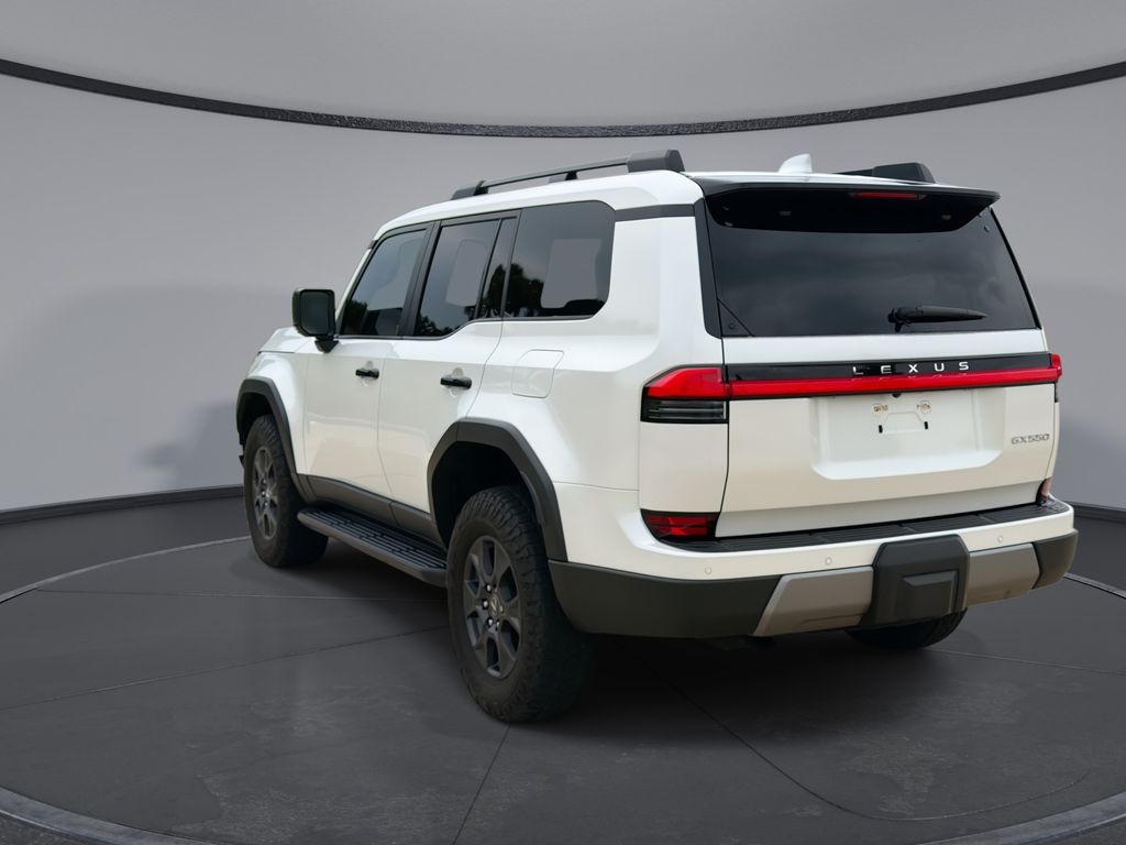 Thumbnail: 2024 Lexus GX - 10