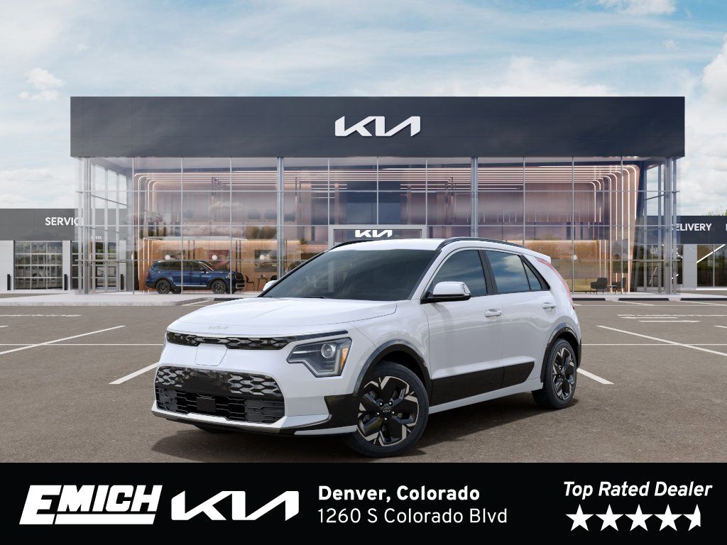 2026 Kia Niro EV